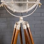 20Th Century Tripod Lamp. thumbnail 6