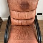 Vintage Manou Rotan Fauteuil thumbnail 3