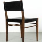 Set Van 5 Vintage Stoelen thumbnail 3