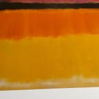 Mark Rothko (1903-1970), Untitled, (violet, Black, Orange, Yellow On White), 1949, thumbnail 4