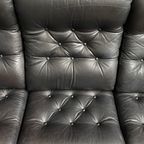 Hs Denmark 3 Seat Leather Sofa thumbnail 7