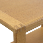Vintage Deense Trolley 'biersted' Washed Oak thumbnail 9