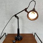 Industriële Bakelieten Singer Lampen (Ruime Keuze) thumbnail 2