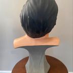 Groot Borstbeeld - Jaren ‘70 Vrouw thumbnail 10