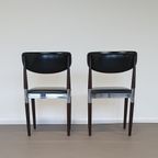 4 X Dinner Chair 1960S thumbnail 6