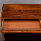 Deens Design Palissander Secretaire By Erling Torvits For Klim Mobelfabrik, 1960s thumbnail 25