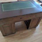 Klassiek Houten Bureau thumbnail 7