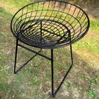 Pastoe Draadkruk Staal thumbnail 5