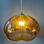 Vintage Herda Space Age Hanglamp | Mid Century Lamp | Retro Jaren '70 Verlichting thumbnail 4