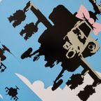 Banksy 'Happy Choppers' thumbnail 7