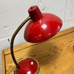 Vintage Industriële Tafellamp / Desk Lamp thumbnail 7