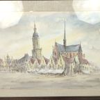 Georges Tahon - De Markt Van Veurne thumbnail 3