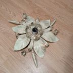 Vintage Italiaanse Plafondlamp thumbnail 4