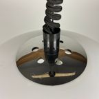 Vintage Witte Plexiglas/acryl Hanglamp Van Gepo Amsterdam Xl 1975 thumbnail 5