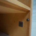 Cees Braakman Voor Pastoe Highboard, Bureau Kast thumbnail 5