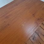 Mid Century Scandinavisch Tafeltje Vintage Design. thumbnail 6