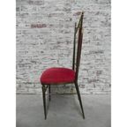 Hollywood Regency Stijl Stoel, Chiavari thumbnail 9