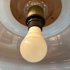 Space Age Hanglamp Van Herda / Vintage Mid Century Plafondlamp thumbnail 10