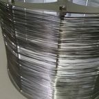 Very Rare Adlumen Lamp / Pendant Inox Wired. thumbnail 4
