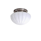 Ng25 – Art Deco Lamp – Plafondlamp Jaren 30 thumbnail 5