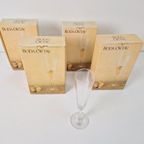 8X Kosta Boda Zweden Bertil Vallien Oktav Champagneglazen 60 thumbnail 6