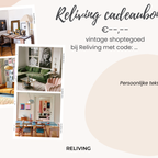 Reliving Cadeaubon Van €100 thumbnail 2