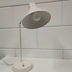Set Jaren 80 Verstelbare Tafel- Bureau Of Nachtkast Lampen thumbnail 12
