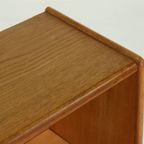 Oak Serie Kast Model Be05 By Cees Braakman For Pastoe Jaren 50 thumbnail 7