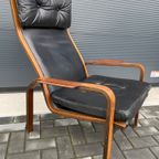 Swedese Relax (lamino) Chair. thumbnail 8