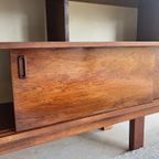 Topform Pallisander High Board Dressoir Wandkast thumbnail 2