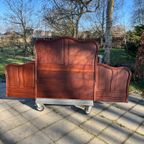Hoofdbord, Eikenhout thumbnail 2