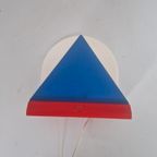 IKEA Stoja Lamp Ettore Sotsass Memphis Milano Vintage. thumbnail 4