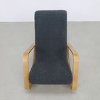 Schommelstoel/Fauteuil "Dondolo" Luigi Crassevig, 1970S thumbnail 4