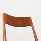 Boomerang Stoelen Door Alfred Christensen - Set Van 4 thumbnail 4
