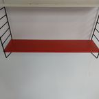 Tomado Holland - Modulair Wall System With 3 Shelves And 2 Uprights thumbnail 7