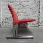 Vintage Bank In De Stijl Van De Concorde Van Artifort thumbnail 14