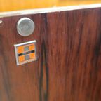 Vintage Fristho Palissander Dressoir Lowboard Kast 250 M thumbnail 10