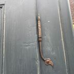 Imposante 18e Eeuwse Kast Garderobekast Keukenkast 240 Cm.frans thumbnail 13