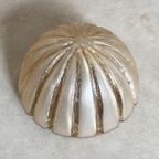 Vintage Plafonnière / Plafondlamp Glashutte thumbnail 4