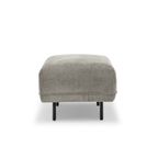 Sofacompany Ellis Voetenbank Planet Grey Green thumbnail 5