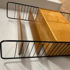 Vintage Wall Unit In Esdoorn Double-face thumbnail 5