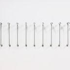 11 X Raak Amsterdam Wall Mounted Lamps 1970S thumbnail 4