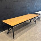 Studio Henk Eettafel Butterfly Hardwax Olie Natural, Rechthoekig thumbnail 4