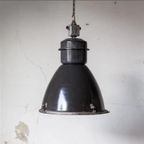Xxl Fabriekslamp Met Glasplaat thumbnail 3