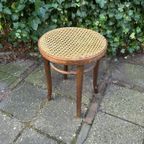 Vintage Thonet Kruk thumbnail 4