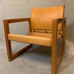 Creafort - J.g. Steenkamer - Fauteuil - Leder - Ongebruikt. thumbnail 4