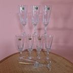 Luminarc Vintage Champagne Glazen. Set Van 8 Stuks thumbnail 2