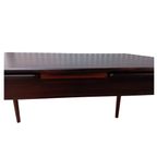 Arne Vodder Uitschuifbare Eettafel In Pallisander Voor Skovmand & Andersen thumbnail 5