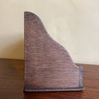 Postbakje Bureau Brievenbakje Eiken Art Deco 1930 Frans thumbnail 7