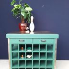 Retro Vintage Engels Drankenkastje, Kabinet, Kast, Highboard thumbnail 24